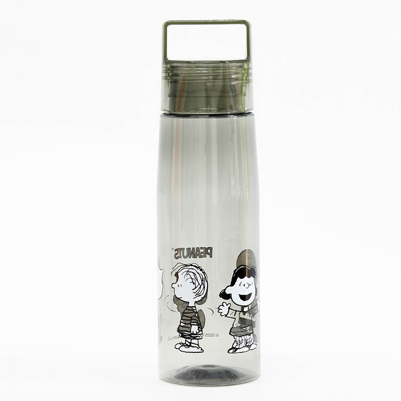 Bình nhựa đựng nước 530ml (Nhiều mẫu)-Giao mẫu ngẫu nhiên thương hiệu MARUTATSU