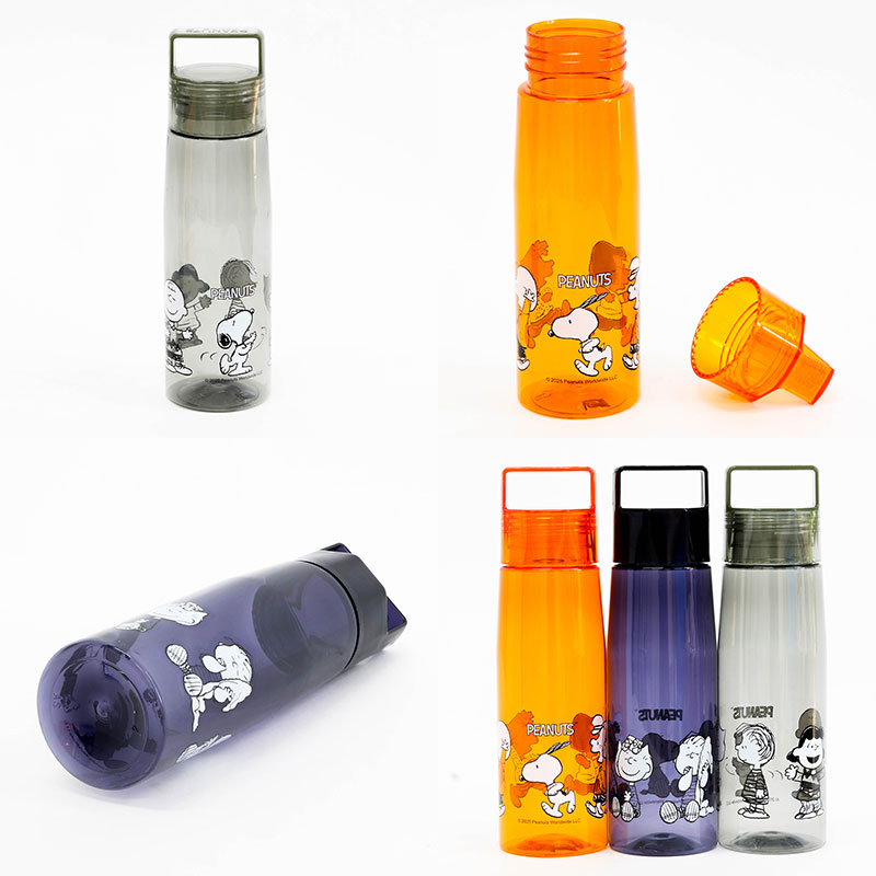 Bình nhựa đựng nước 530ml (Nhiều mẫu)-Giao mẫu ngẫu nhiên thương hiệu MARUTATSU