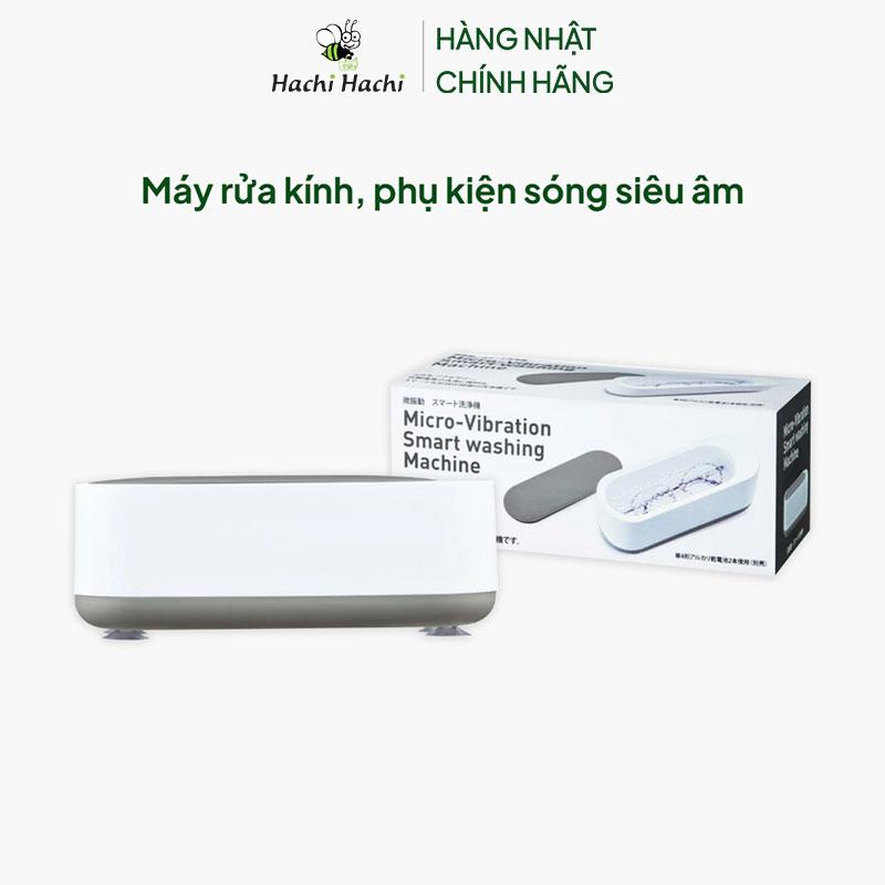 Máy rửa kính, phụ kiện sóng siêu âm thương hiệu 