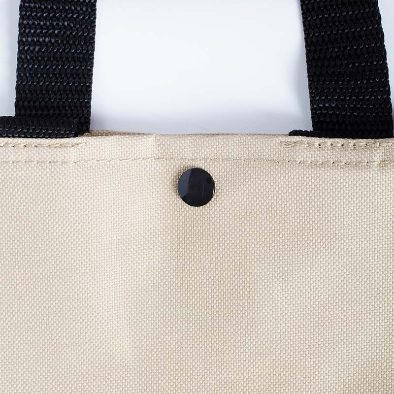 Túi Tote 2WAY quai xách và đeo chéo 26x20cm (Beige) thương hiệu 