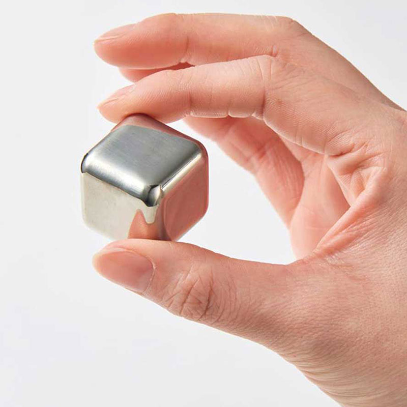 Đá vĩnh cửu không tan inox 2 viên thương hiệu 