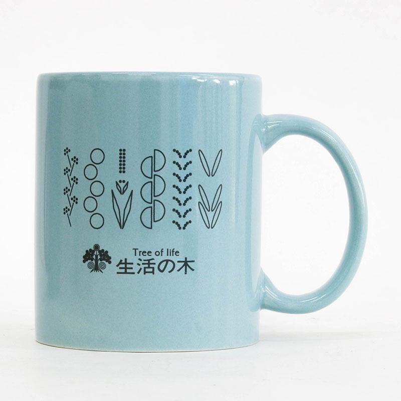 Ly gốm 360ml, Ca sứ, Cốc sứ có quai (Nhiều mẫu)-Giao mẫu ngẫu nhiên thương hiệu 