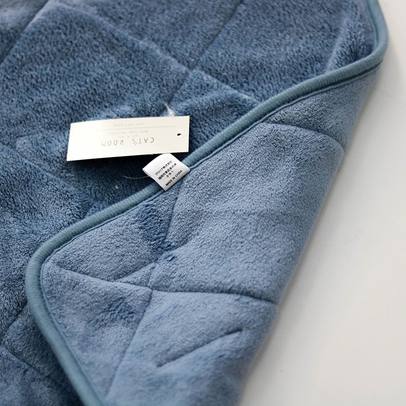 Thảm chùi chân siêu thấm nước Microfiber 60x40cm thương hiệu 