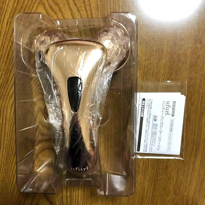 Cây lăn massage mặt và toàn thân Renage (Pink Gold) thương hiệu 