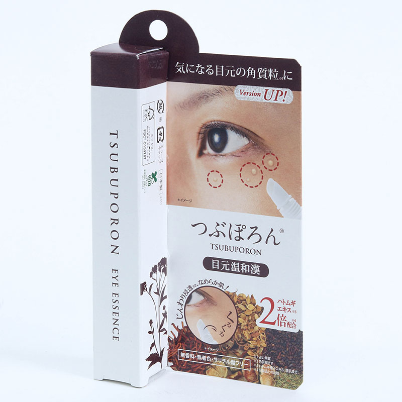Kem dưỡng da dùng cho vùng mắt Nhật Bản Tsubuporon eye essence 8g thương hiệu 
