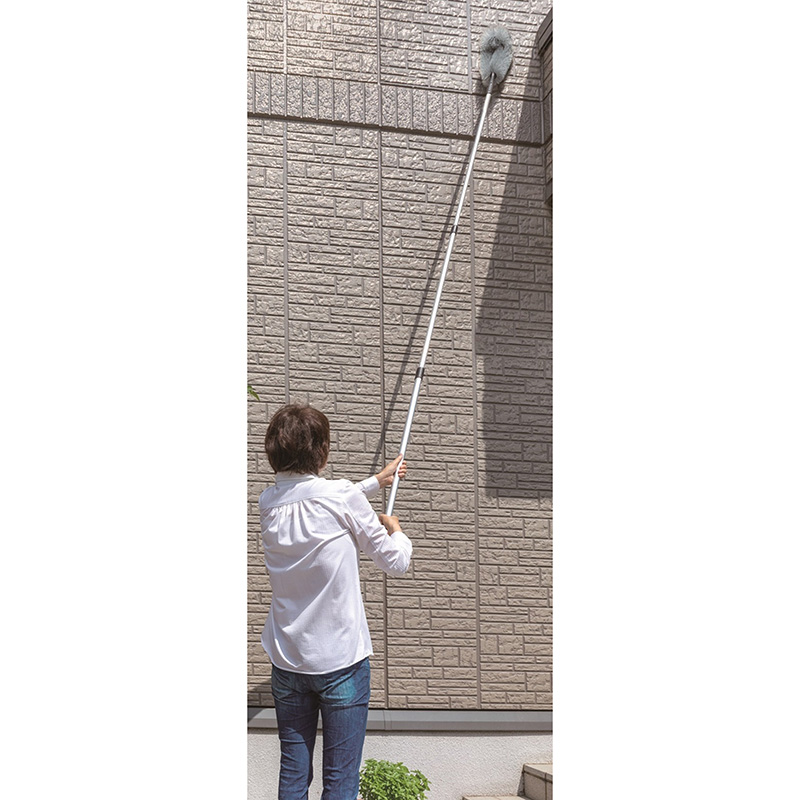 Chổi quét trần nhà cán kéo dài 1.3 - 2.6m thương hiệu 