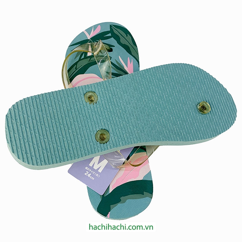 Dép quai kẹp 24cm (Nhiều mẫu)-Giao mẫu ngẫu nhiên thương hiệu KARINPIA