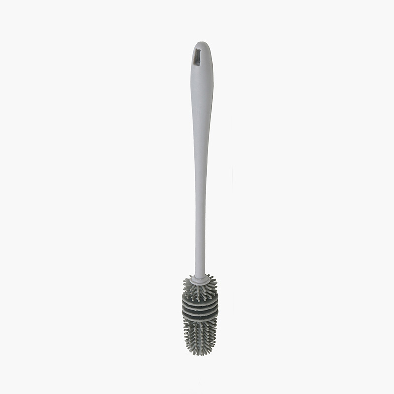 Cây chùi rửa bình, ly tách silicone 33.5cm
