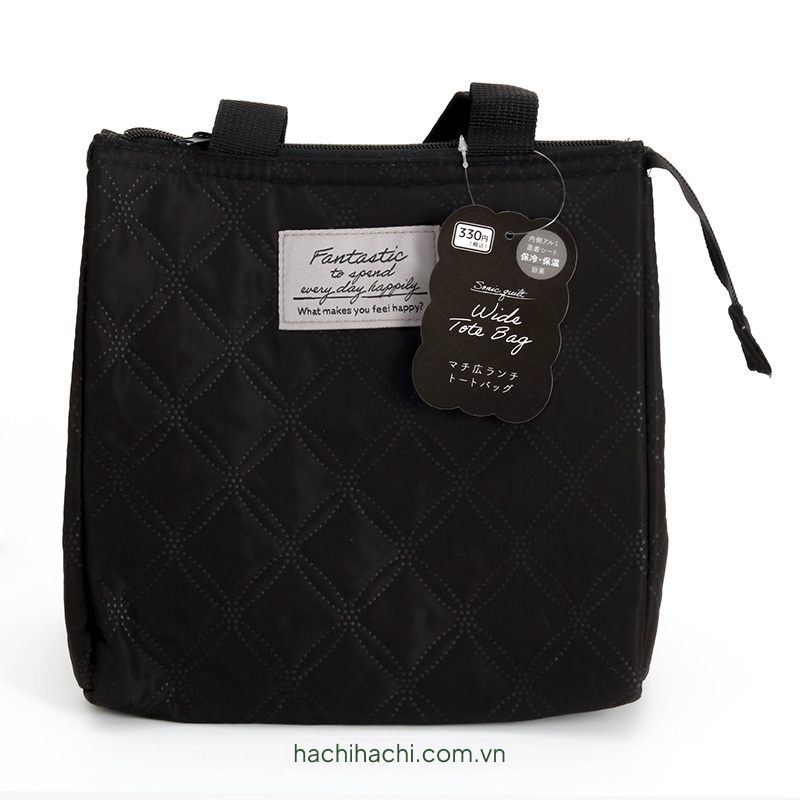 Túi đựng hộp cơm giữ nhiệt 22x22cm