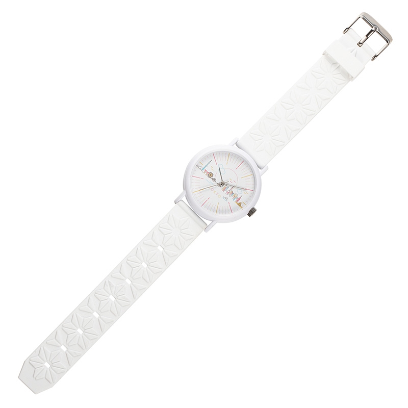 Đồng hồ hương thơm KAORU Nhật Bản 38mm (Tokyo - Hương gỗ Hinoki) thương hiệu 