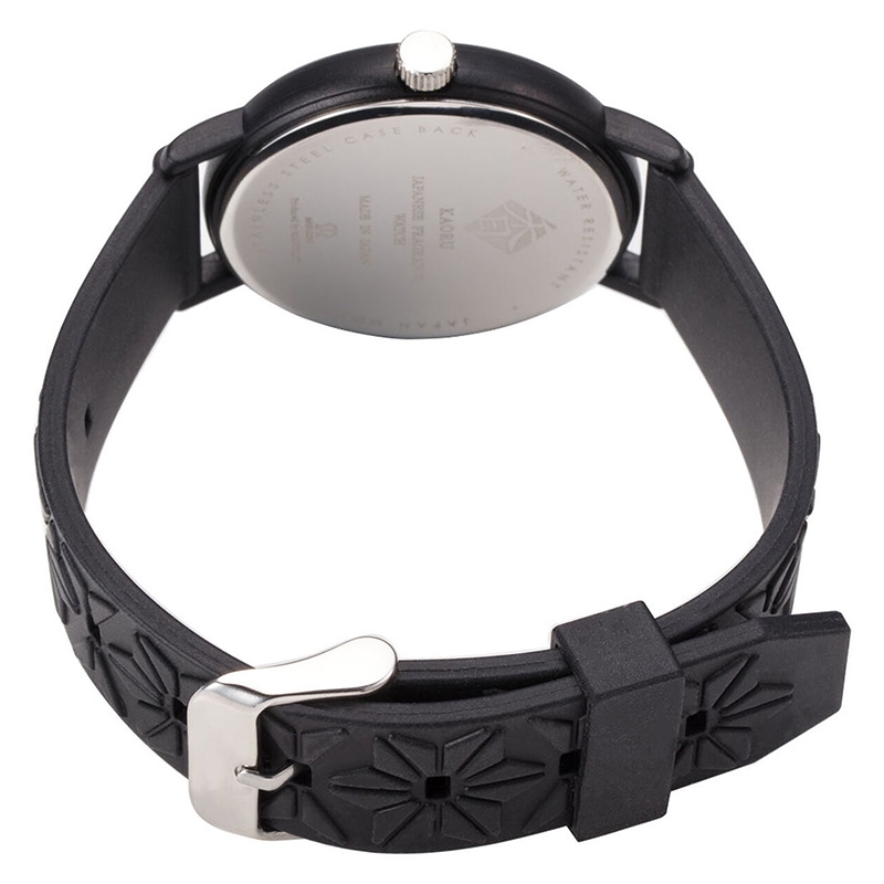 Đồng hồ hương thơm KAORU Nhật Bản 38mm (Osaka - Hương gỗ) thương hiệu 