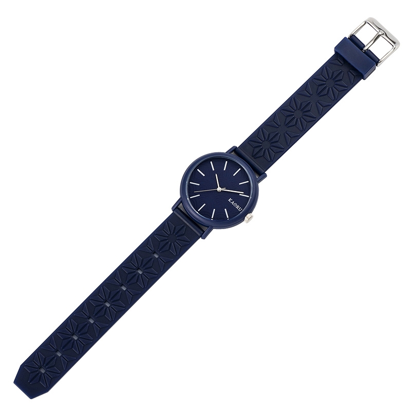 Đồng hồ hương thơm KAORU Nhật Bản 38mm (Japan - Hương gỗ trầm hương) thương hiệu 