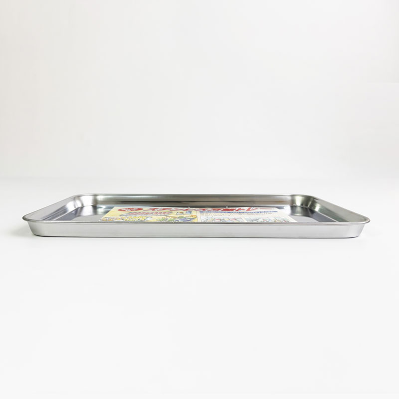 Khay inox 16x26cm thương hiệu TIS
