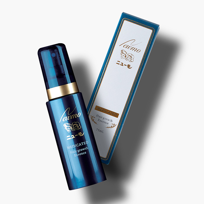Xịt kích thích mọc tóc, giảm rụng tóc Newmo 75ml thương hiệu 