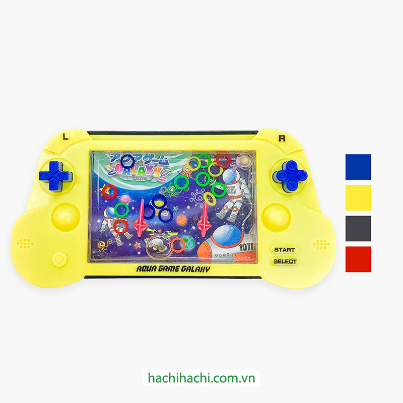 Đồ chơi bắn vòng nước (Nhiều mẫu)-Giao mẫu ngẫu nhiên