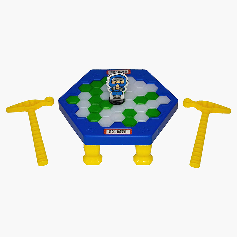 Đồ chơi phá băng Ninja