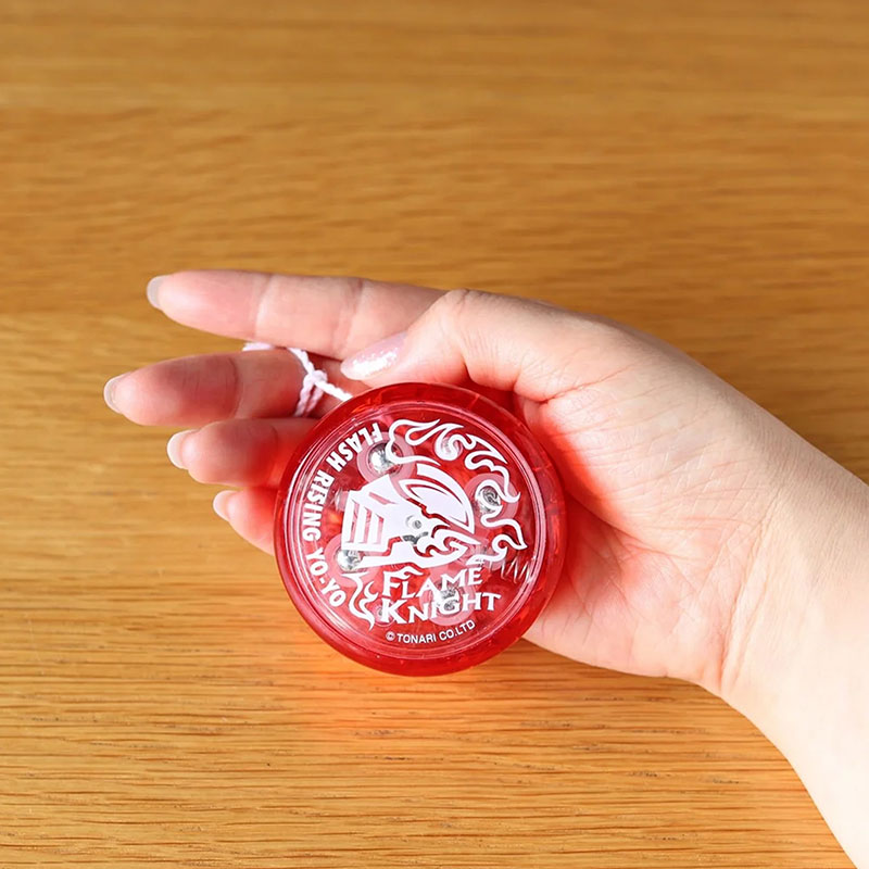 Đồ chơi Yoyo phát sáng (Nhiều mẫu)-Giao mẫu ngẫu nhiên thương hiệu 