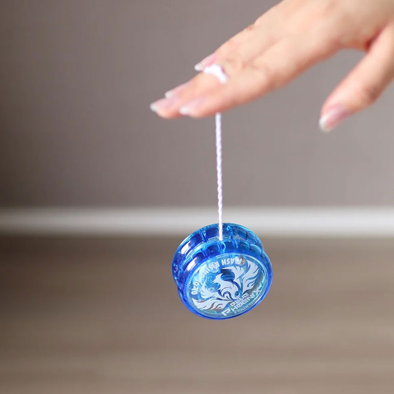 Đồ chơi Yoyo phát sáng (Nhiều mẫu)-Giao mẫu ngẫu nhiên thương hiệu 