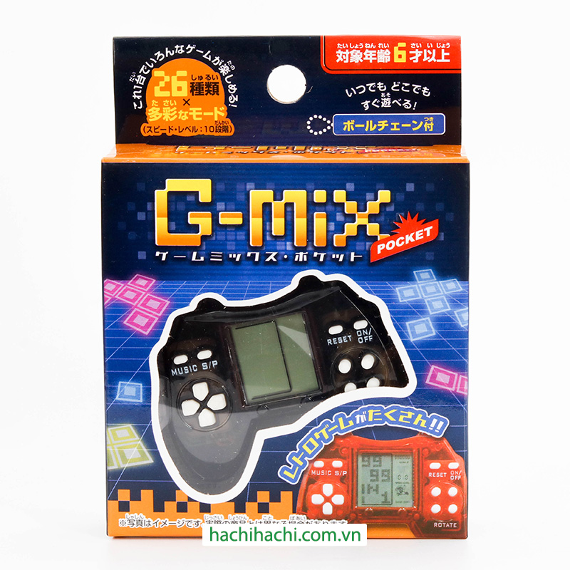 Máy chơi game Retro cầm tay (26 loại game) (Nhiều mẫu)-Giao mẫu ngẫu nhiên thương hiệu 