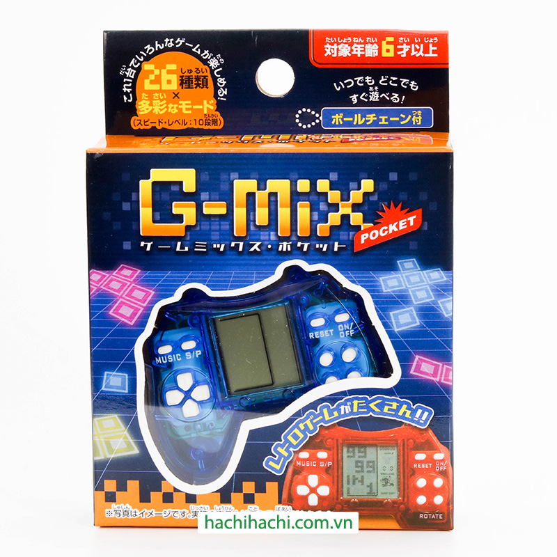 Máy chơi game Retro cầm tay (26 loại game) (Nhiều mẫu)-Giao mẫu ngẫu nhiên thương hiệu 