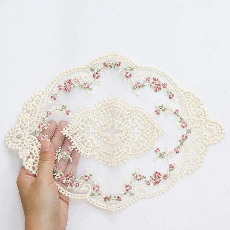 Tấm trải bàn trang trí 29x20.5cm thương hiệu AMIFA