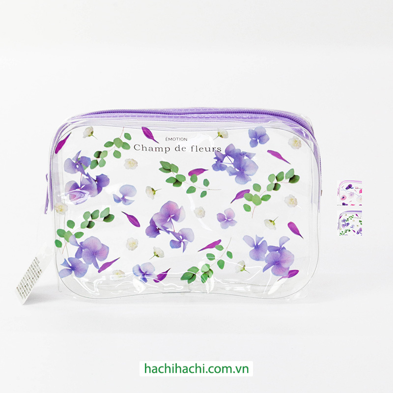 Túi đựng vật dụng 15x10.5cm (Nhiều mẫu)-Giao mẫu ngẫu nhiên