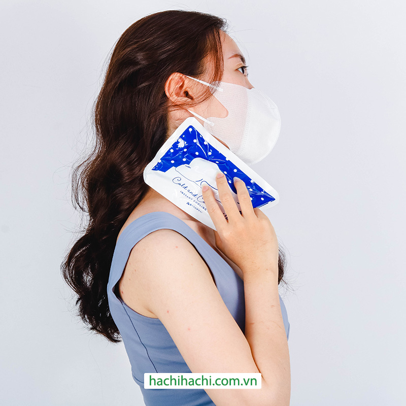 Túi chườm mát tức thì 120g thương hiệu AMIFA