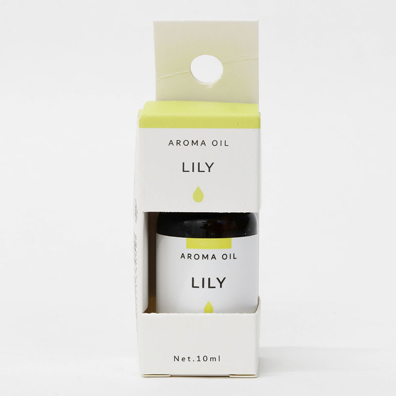 Tinh dầu hương hoa Lily Aroma Oil 10ml thương hiệu AMIFA