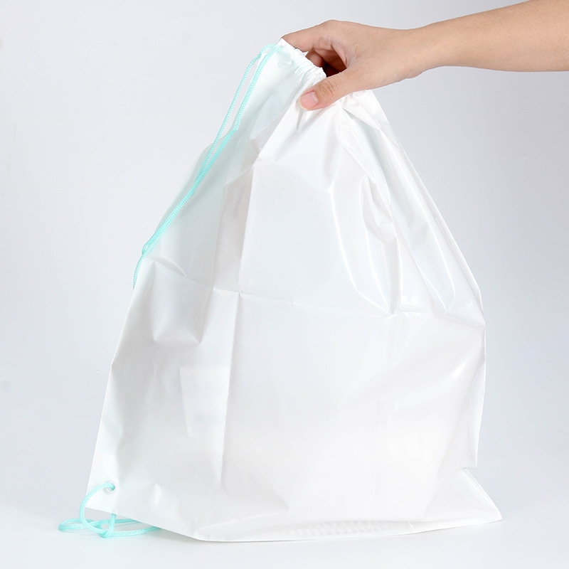 Túi đeo vai dây rút đựng đồ hình chim Shimaenaga 46x40cm (Nhiều mẫu)-Giao mẫu ngẫu nhiên thương hiệu AMIFA