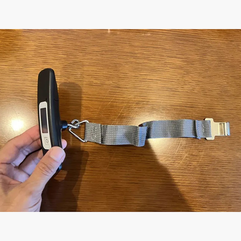 Cân điện tử cầm tay mini, cân hành lý, đi chợ, shopping 50kg thương hiệu AMIFA