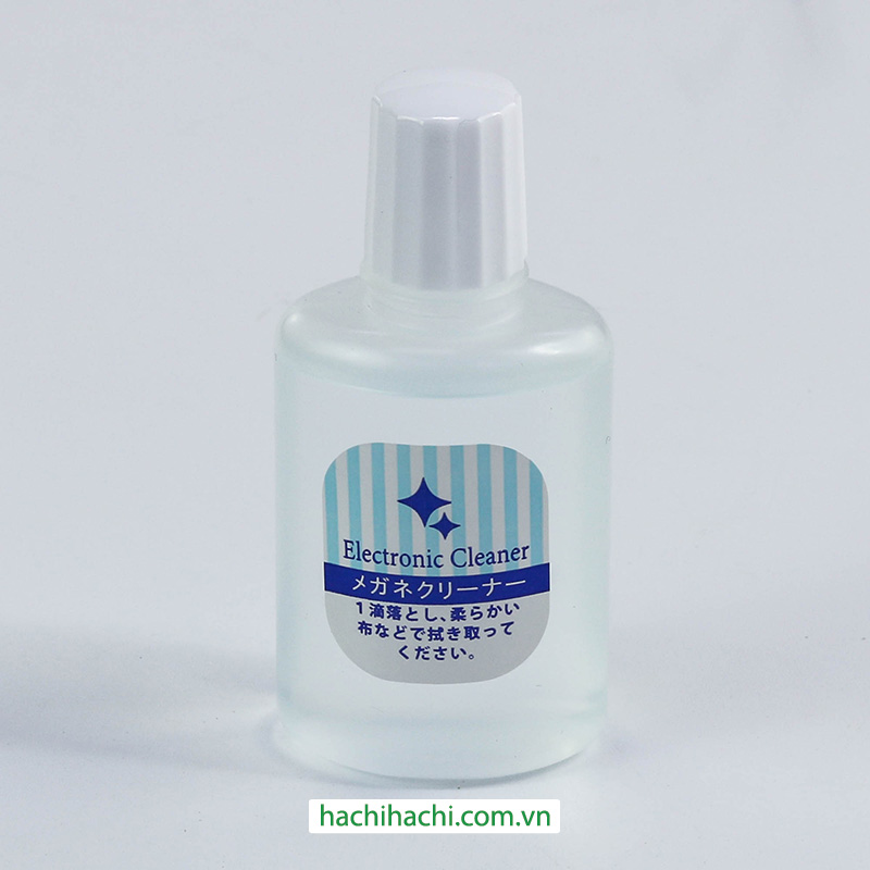 Nước lau vệ sinh màn hình điện thoại, mắt kính 30ml thương hiệu 