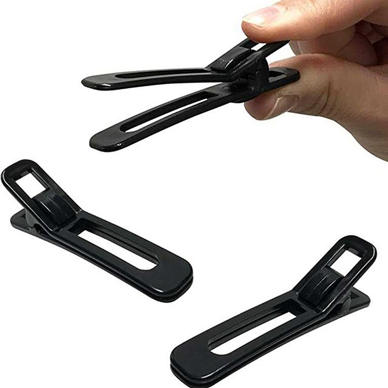 Kẹp tóc không gỉ sét 3 cái thương hiệu 