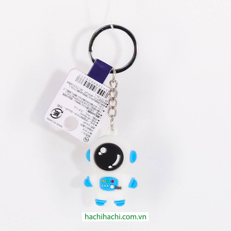 Móc chìa khóa hình phi hành gia (Nhiều mẫu)-Giao mẫu ngẫu nhiên thương hiệu 