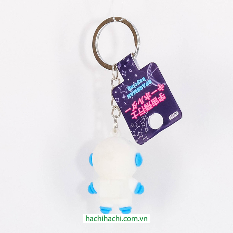 Móc chìa khóa hình phi hành gia (Nhiều mẫu)-Giao mẫu ngẫu nhiên thương hiệu 