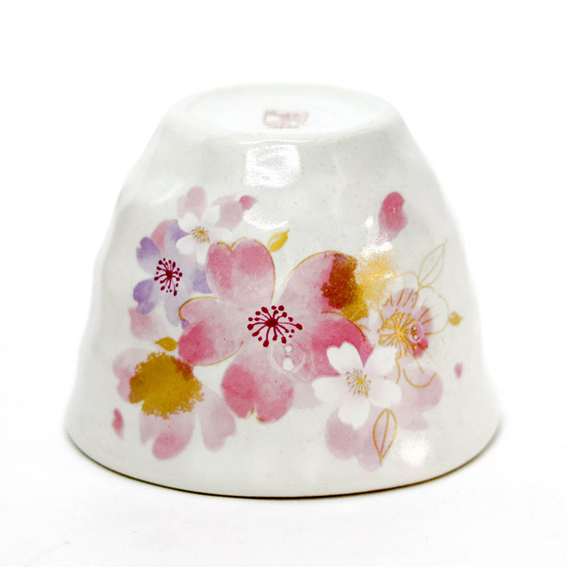 Bộ bình, ly sứ Nhật Bản, bộ bình trà  (Hoa Sakura) thương hiệu 