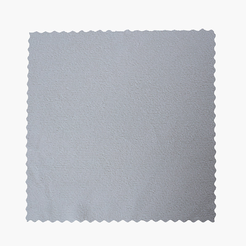 Khăn lau microfiber đa năng 25x25cm 4 cái (Nhiều mẫu)-Giao mẫu ngẫu nhiên thương hiệu TAKEDA