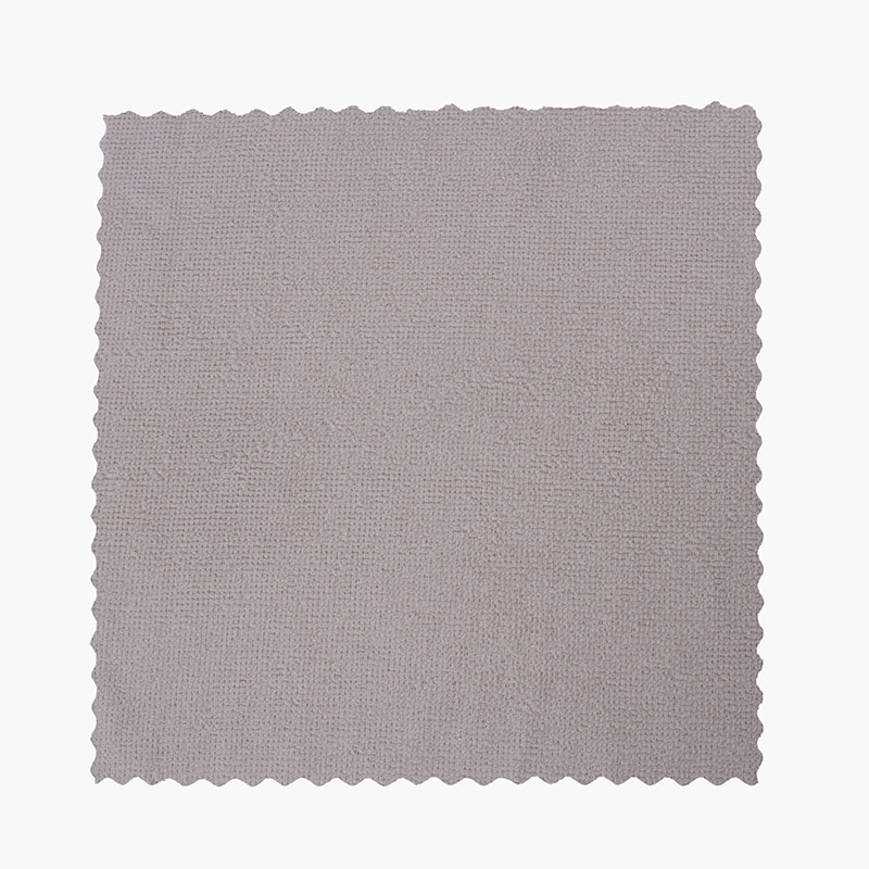 Khăn lau microfiber đa năng 25x25cm 4 cái (Nhiều mẫu)-Giao mẫu ngẫu nhiên thương hiệu TAKEDA