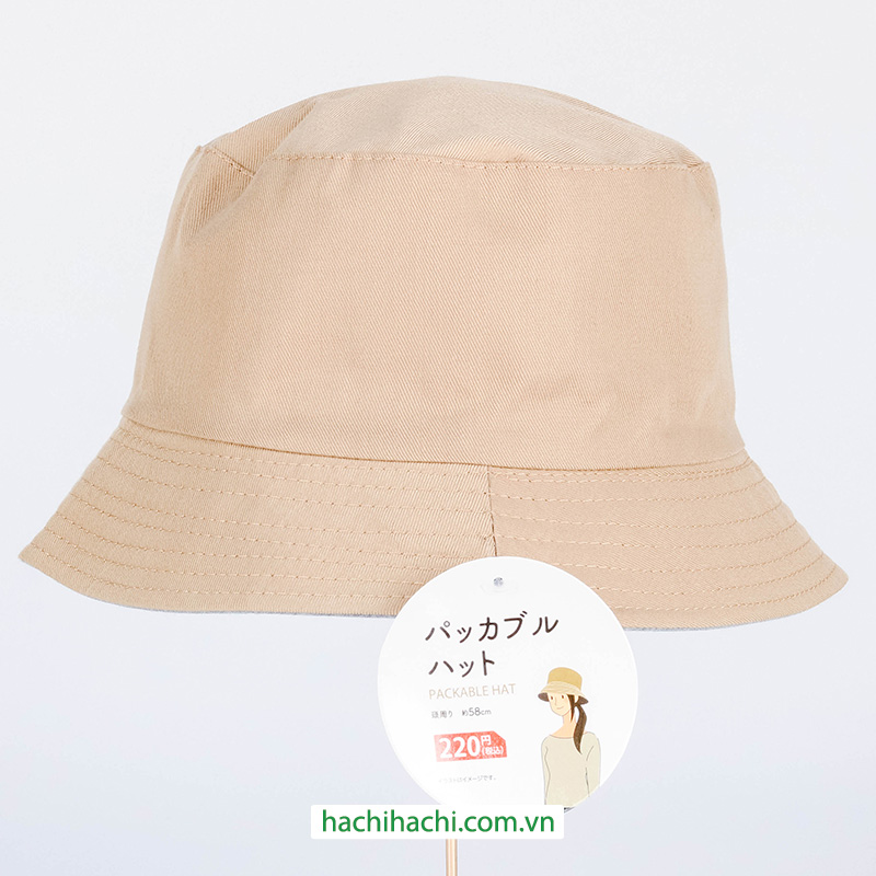 Nón vải chống nắng (Nhiều mẫu)-Giao mẫu ngẫu nhiên thương hiệu TAKEDA