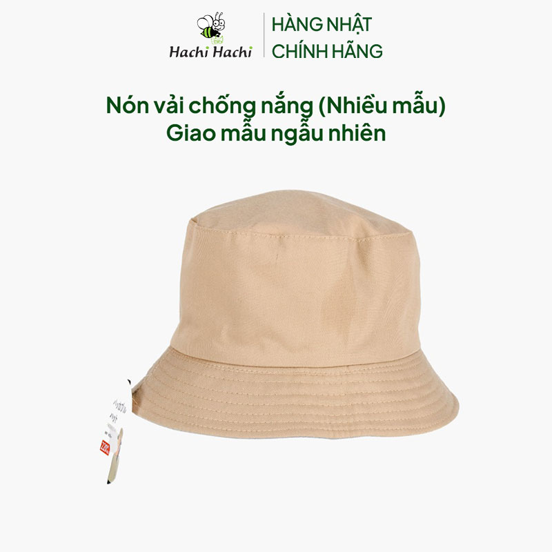 Nón vải chống nắng (Nhiều mẫu)-Giao mẫu ngẫu nhiên thương hiệu TAKEDA