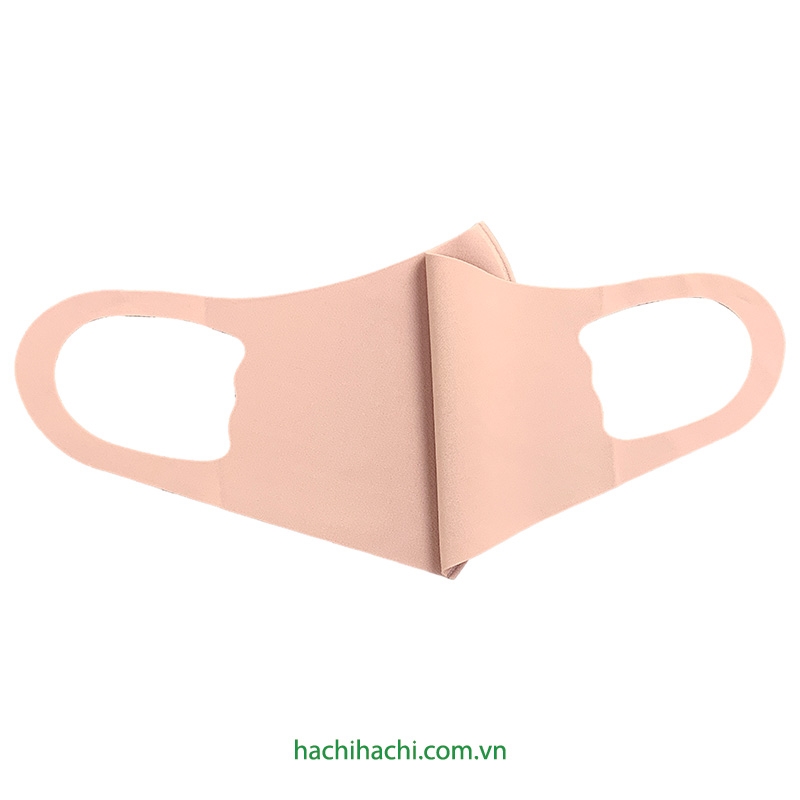Khẩu trang 3D chống UV 99% cho bé (cảm giác mát lạnh) thương hiệu TAKEDA