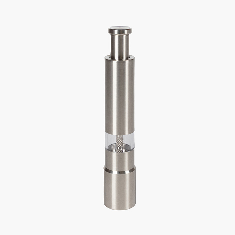 Lọ xay tiêu và gia vị cầm tay 2.7x15.1cm thương hiệu TAKEDA