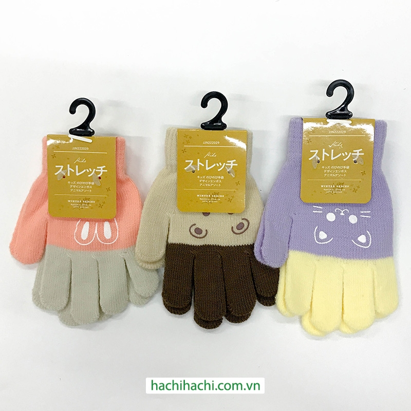 Bao tay cho bé (Nhiều mẫu)-Giao mẫu ngẫu nhiên thương hiệu TAKEDA