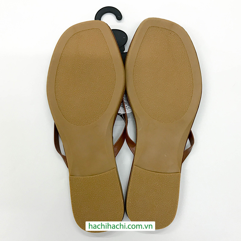 Dép kẹp da 24cm (Nhiều mẫu)-Giao mẫu ngẫu nhiên thương hiệu TAKEDA