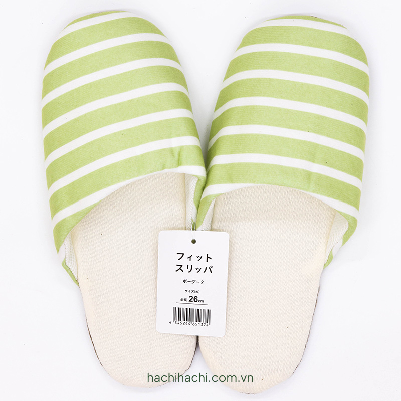 Dép đi trong nhà 26cm (Nhiều mẫu)-Giao mẫu ngẫu nhiên thương hiệu TAKEDA