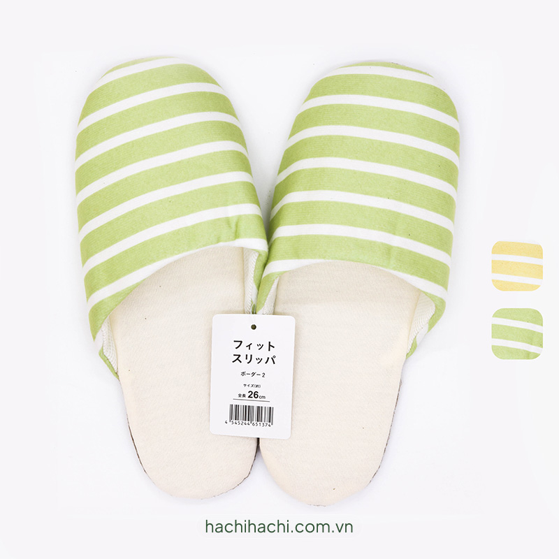 Dép đi trong nhà 26cm (Nhiều mẫu)-Giao mẫu ngẫu nhiên