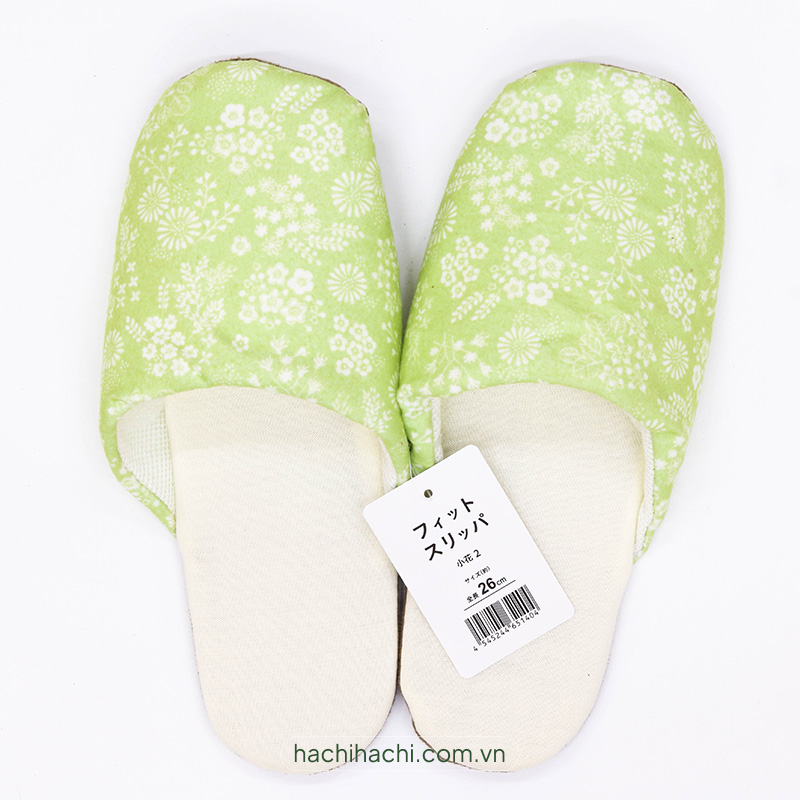 Dép đi trong nhà 26cm (Nhiều mẫu)-Giao mẫu ngẫu nhiên thương hiệu TAKEDA