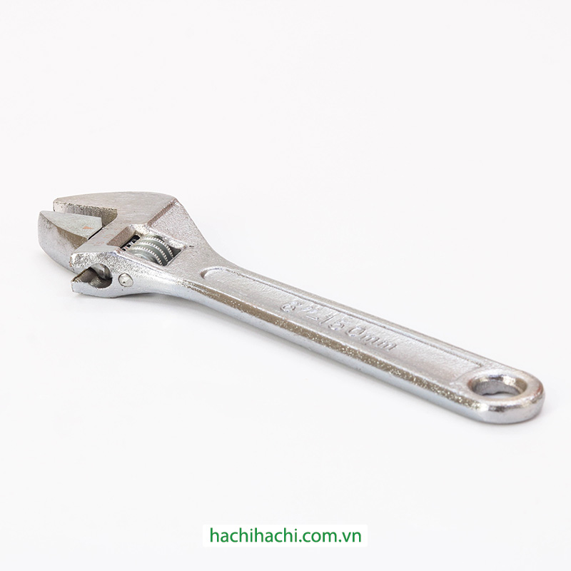 Cờ lê mỏ lết 15cm thương hiệu TAKEDA