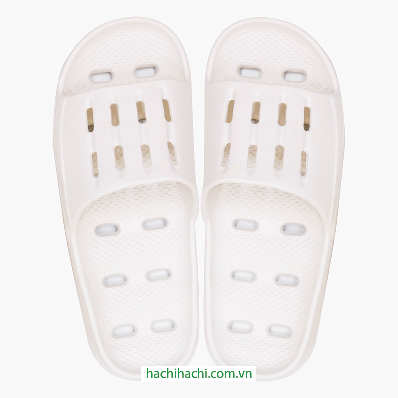 Dép nhựa đi trong nhà, nhà tắm 23-25cm (Nhiều mẫu, giao mẫu ngẫu nhiên) thương hiệu TAKEDA