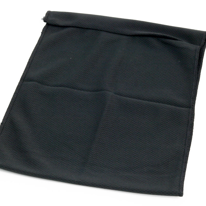 Khăn ống chống nắng đa năng che mặt, cổ, làm băng đô 26x18cm (Đen) thương hiệu TAKEDA