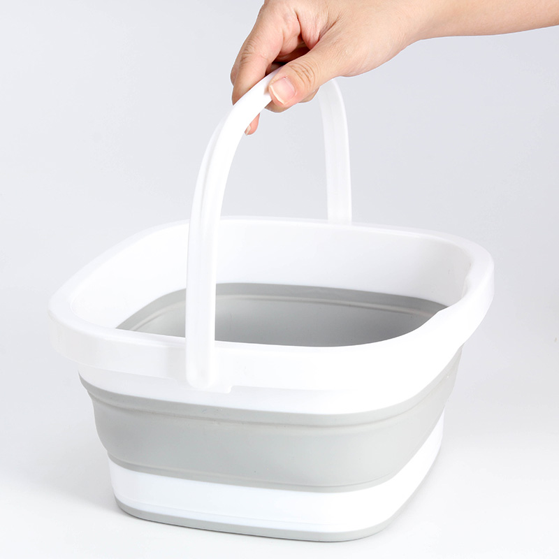 Xô nhựa gấp gọn 5L thương hiệu TAKEDA